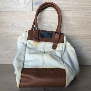 Vintage Diesel Tote